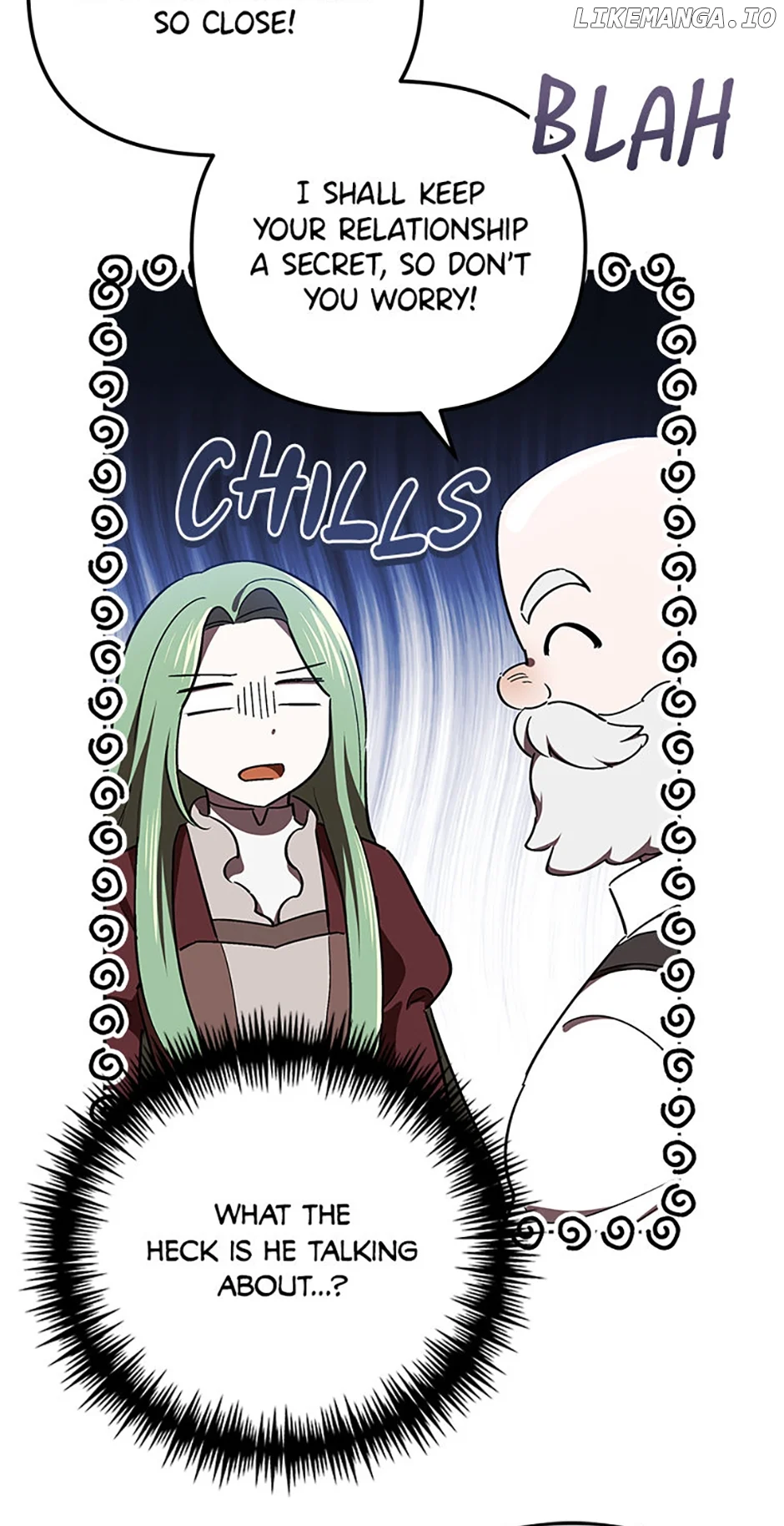 I’m a Supporting Role in a Horror Game, Don’t Kill Me Chapter 13 - Page 30