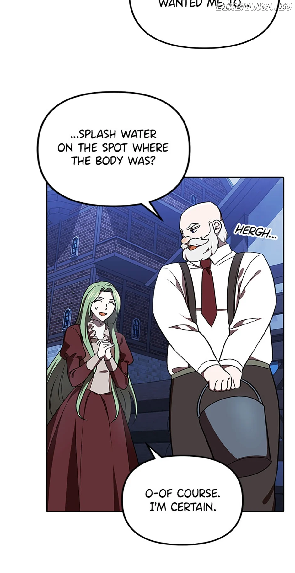 I’m a Supporting Role in a Horror Game, Don’t Kill Me Chapter 13 - Page 34