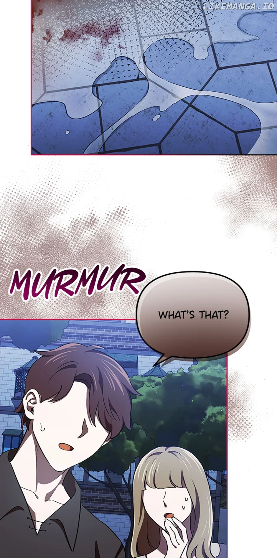 I’m a Supporting Role in a Horror Game, Don’t Kill Me Chapter 13 - Page 36