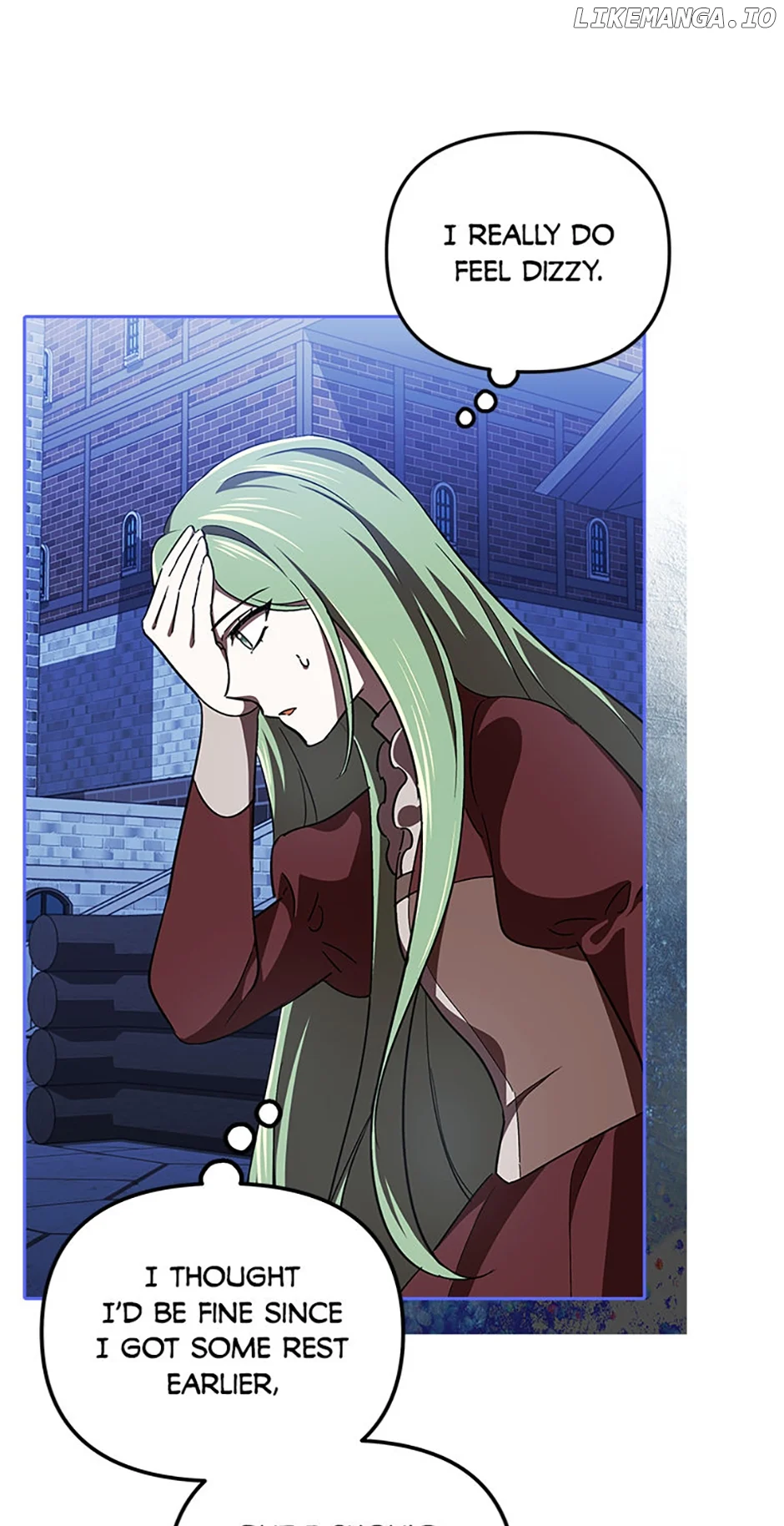 I’m a Supporting Role in a Horror Game, Don’t Kill Me Chapter 13 - Page 47