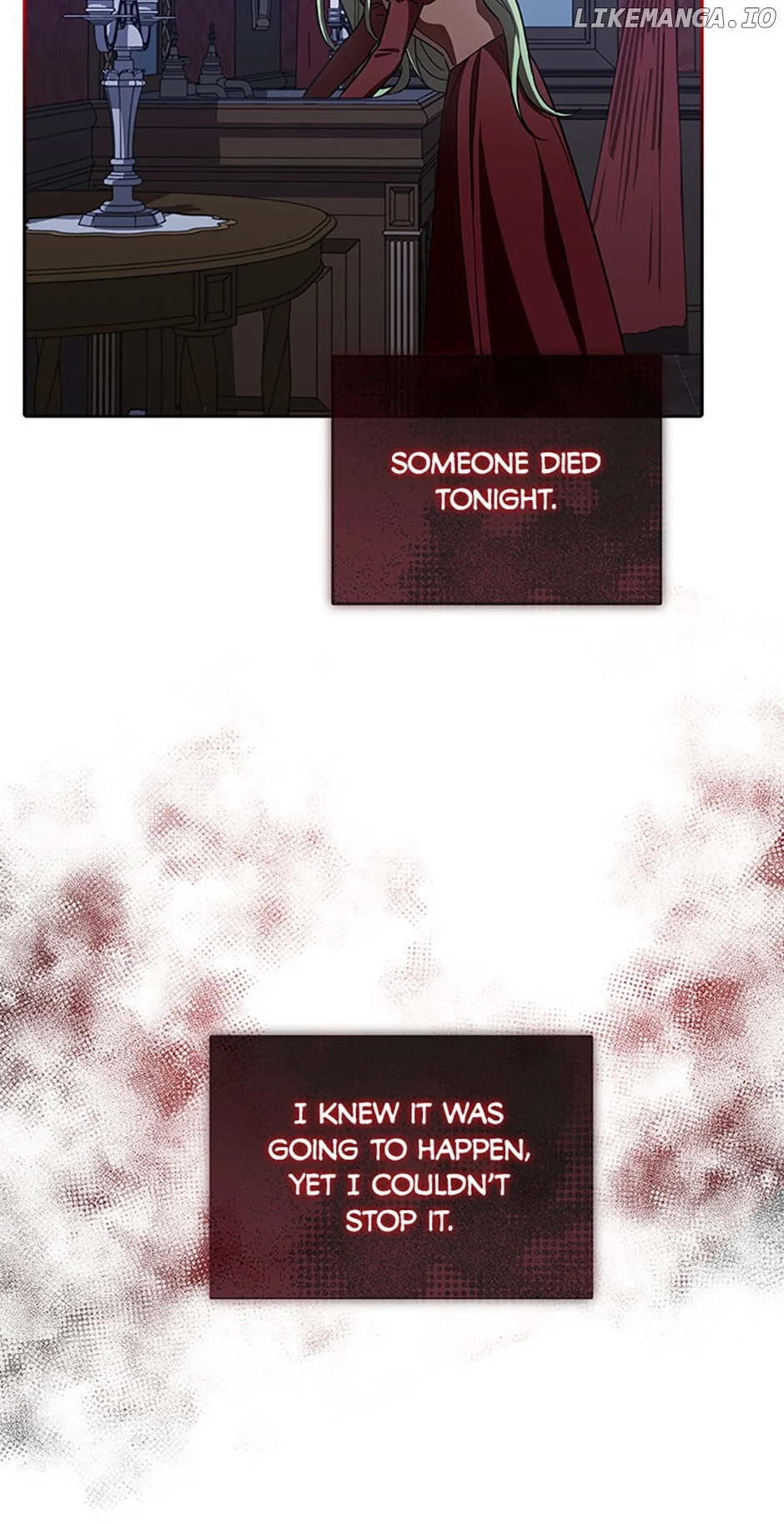 I’m a Supporting Role in a Horror Game, Don’t Kill Me Chapter 13 - Page 50