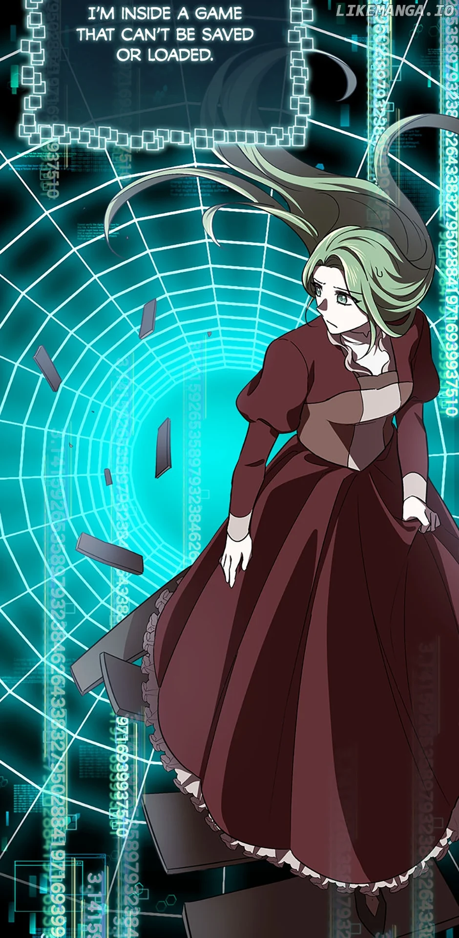 I’m a Supporting Role in a Horror Game, Don’t Kill Me Chapter 13 - Page 55