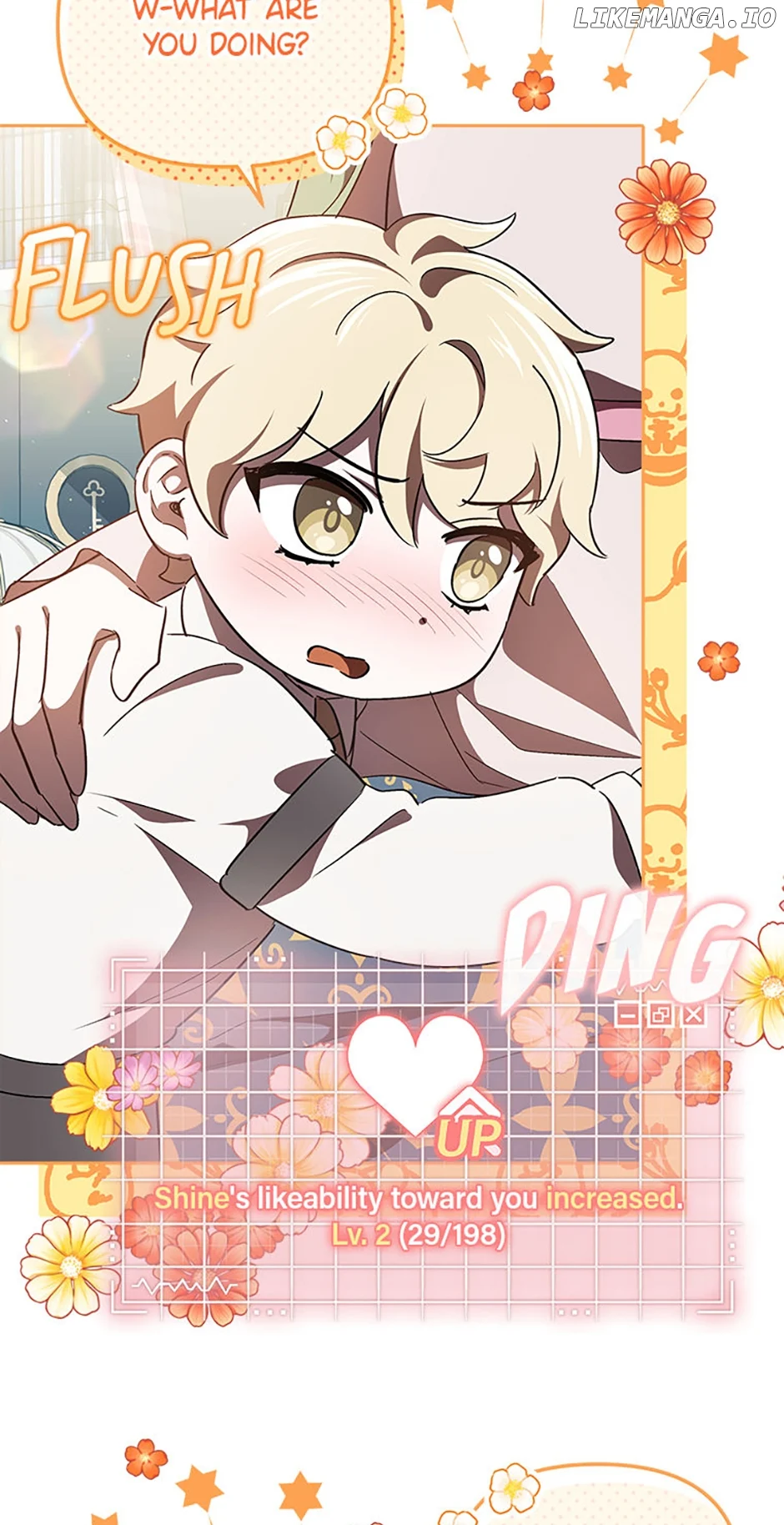 I’m a Supporting Role in a Horror Game, Don’t Kill Me Chapter 13 - Page 65