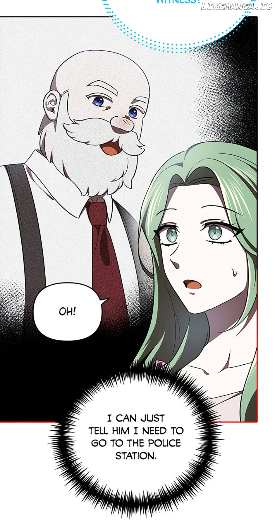 I’m a Supporting Role in a Horror Game, Don’t Kill Me Chapter 13 - Page 71