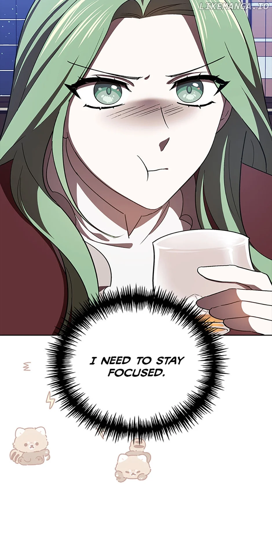 I’m a Supporting Role in a Horror Game, Don’t Kill Me Chapter 13 - Page 9