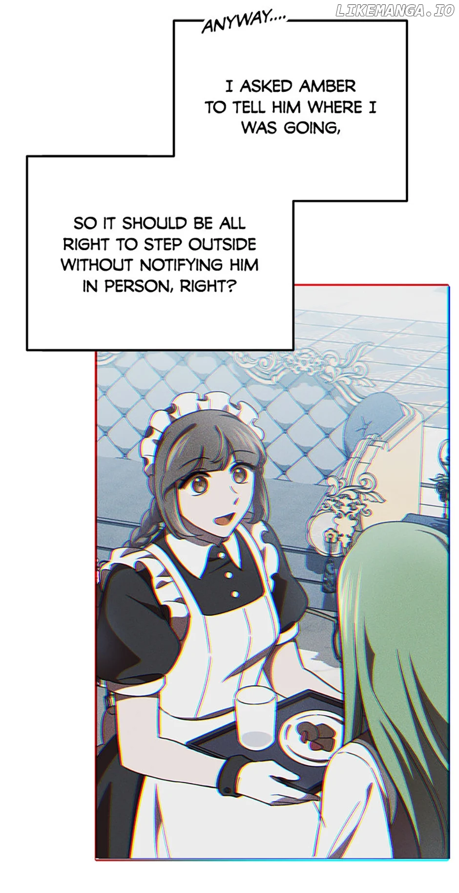 I’m a Supporting Role in a Horror Game, Don’t Kill Me Chapter 14 - Page 10