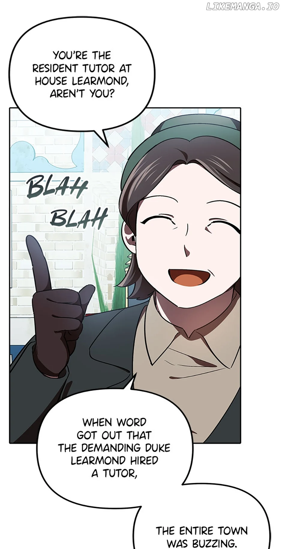 I’m a Supporting Role in a Horror Game, Don’t Kill Me Chapter 14 - Page 18