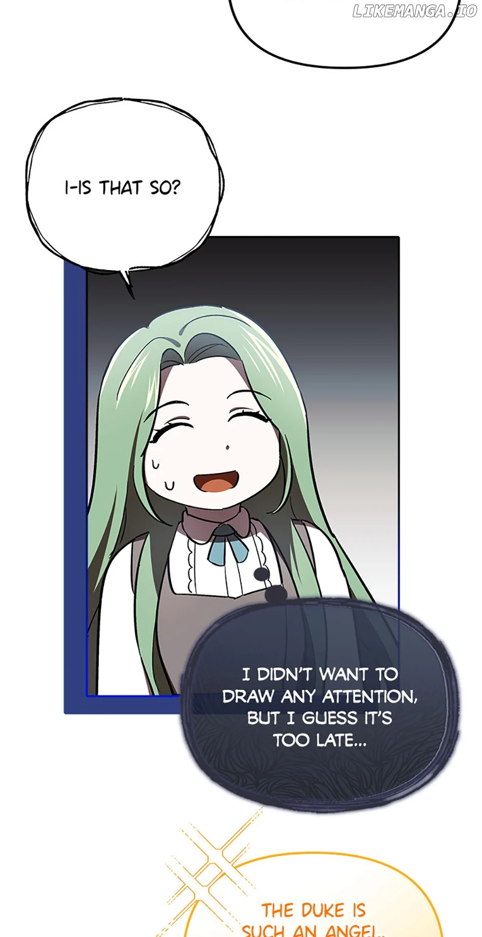 I’m a Supporting Role in a Horror Game, Don’t Kill Me Chapter 14 - Page 19