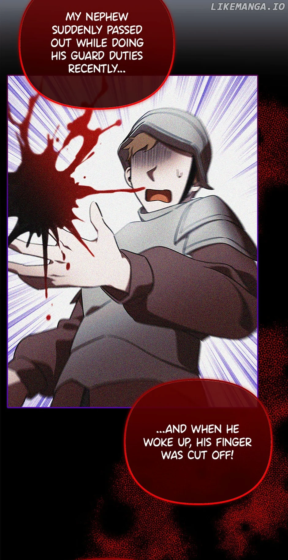 I’m a Supporting Role in a Horror Game, Don’t Kill Me Chapter 14 - Page 21