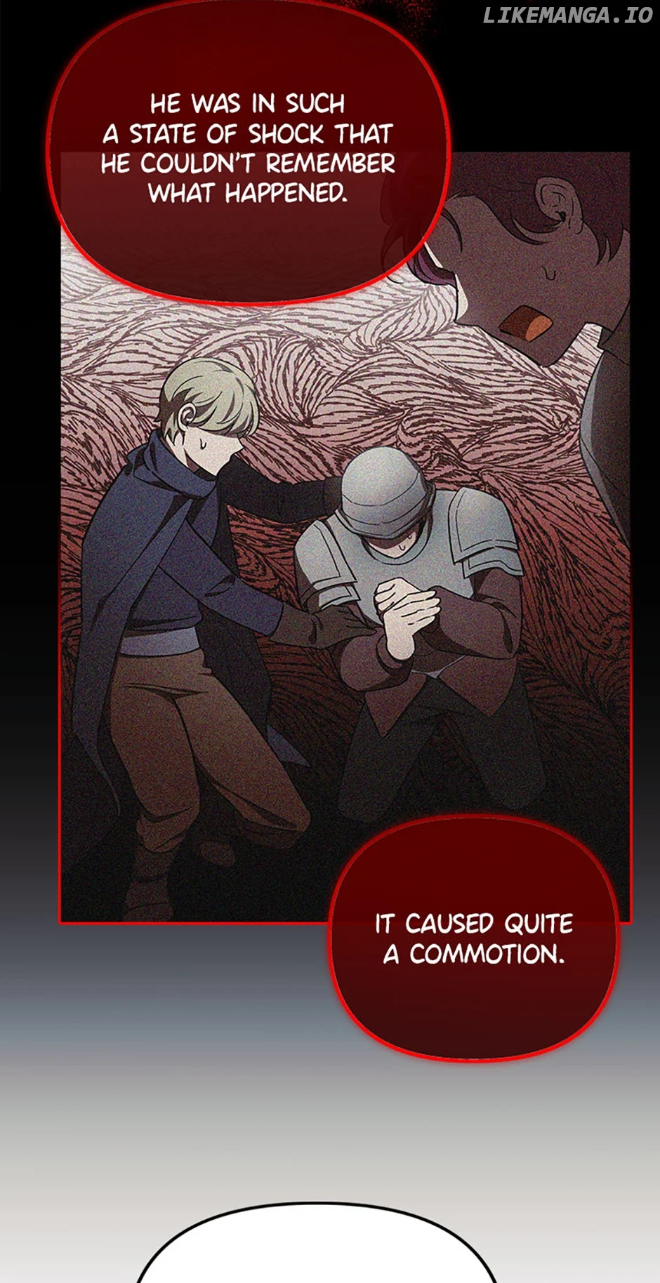 I’m a Supporting Role in a Horror Game, Don’t Kill Me Chapter 14 - Page 22