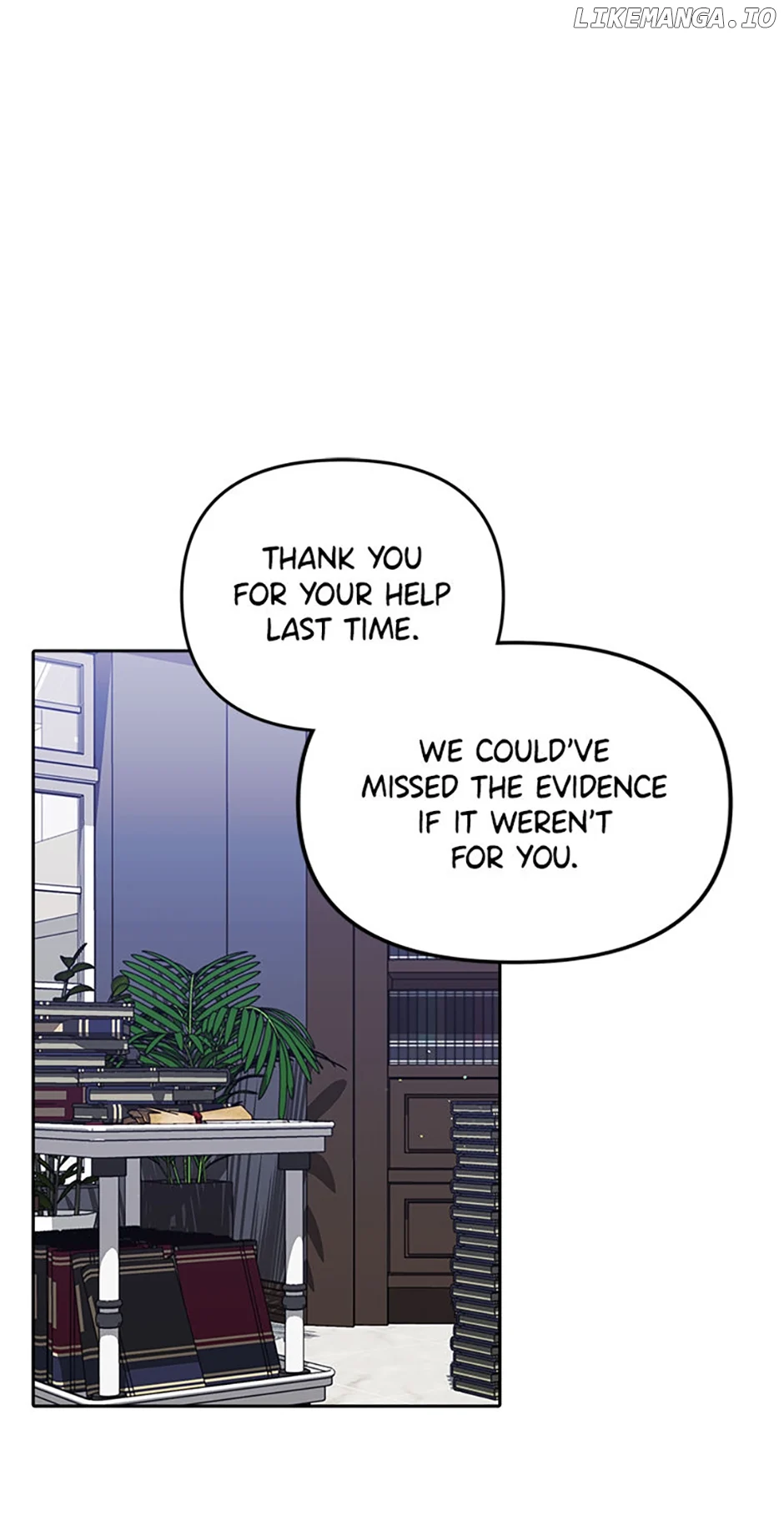 I’m a Supporting Role in a Horror Game, Don’t Kill Me Chapter 14 - Page 25