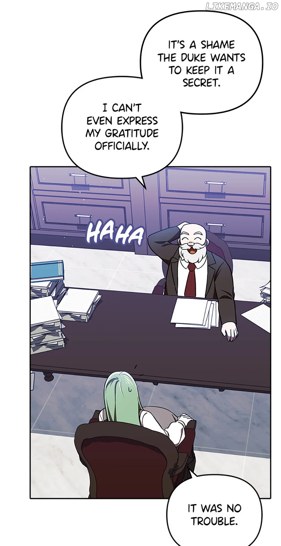 I’m a Supporting Role in a Horror Game, Don’t Kill Me Chapter 14 - Page 26