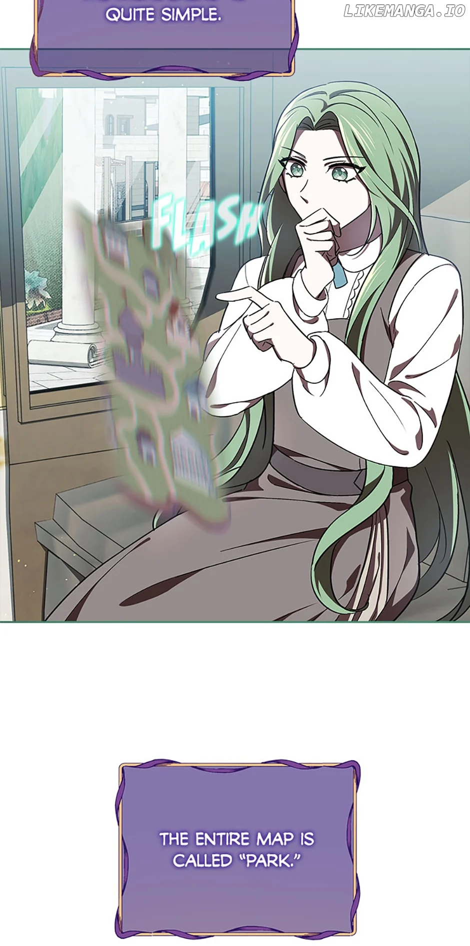 I’m a Supporting Role in a Horror Game, Don’t Kill Me Chapter 14 - Page 3