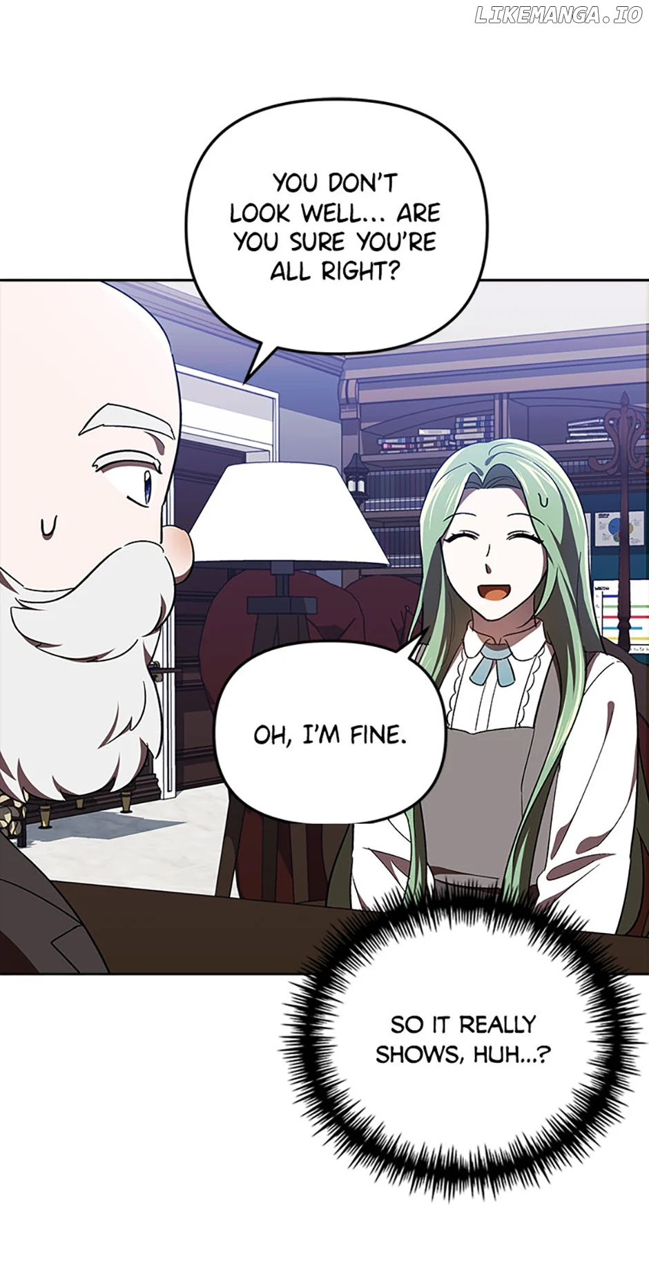 I’m a Supporting Role in a Horror Game, Don’t Kill Me Chapter 14 - Page 32