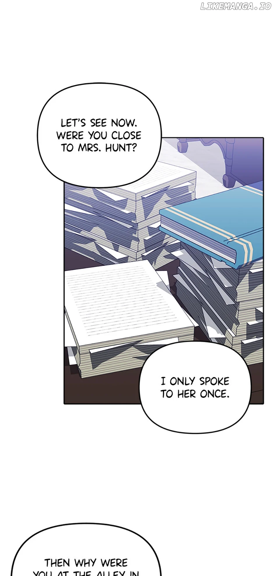 I’m a Supporting Role in a Horror Game, Don’t Kill Me Chapter 14 - Page 33