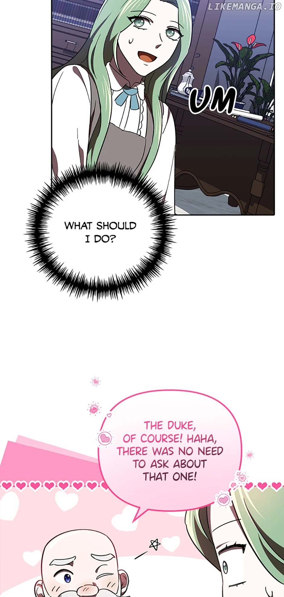 I’m a Supporting Role in a Horror Game, Don’t Kill Me Chapter 14 - Page 35