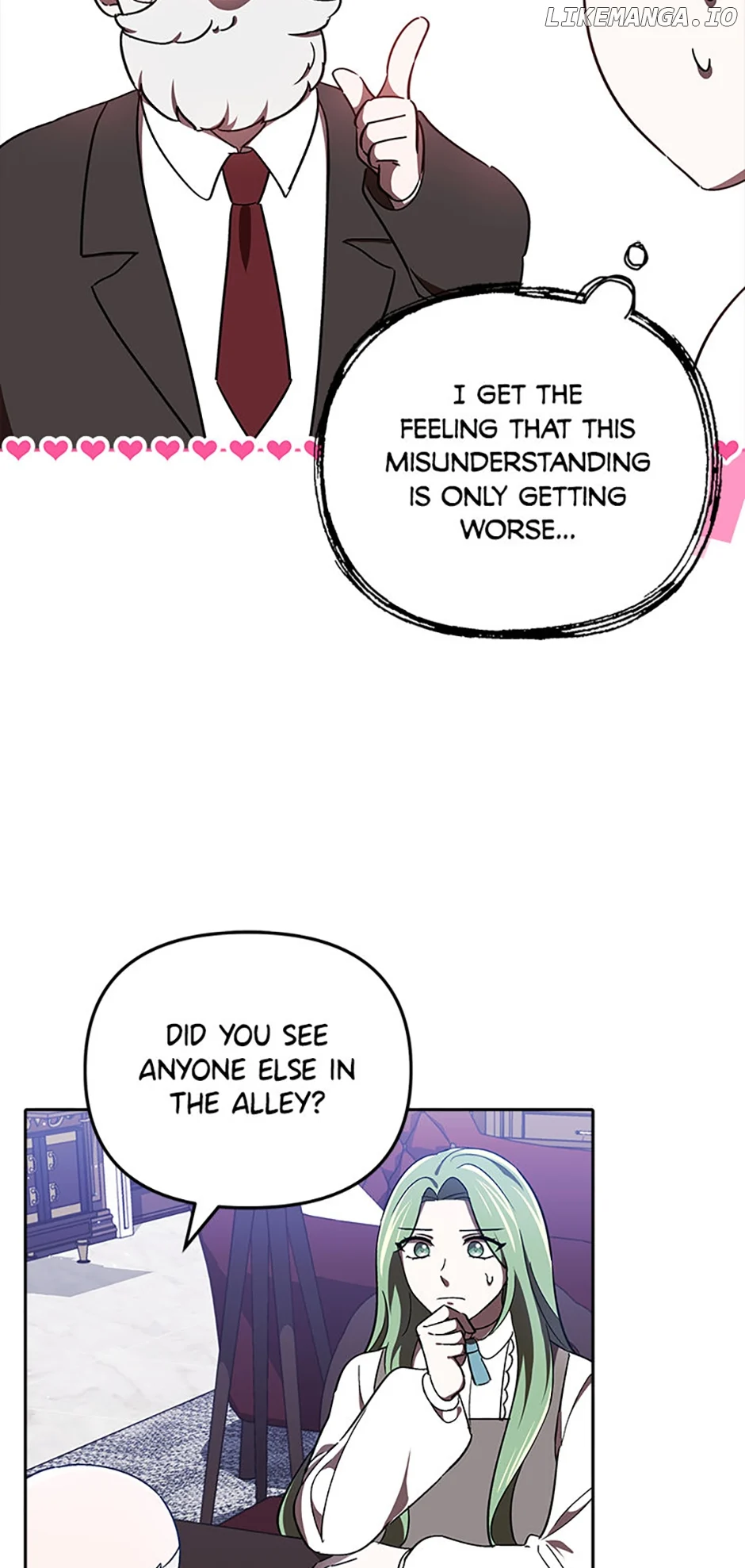 I’m a Supporting Role in a Horror Game, Don’t Kill Me Chapter 14 - Page 36