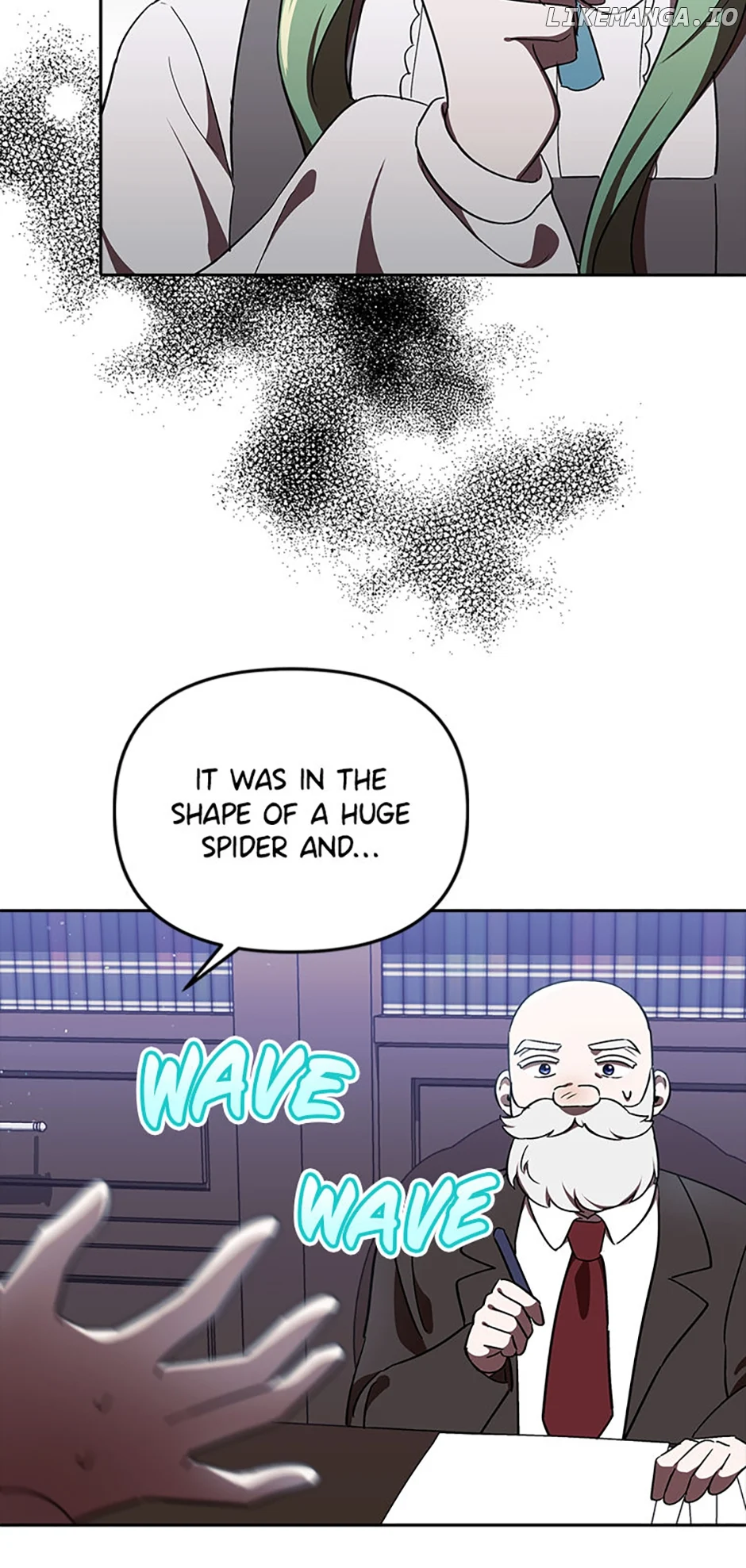 I’m a Supporting Role in a Horror Game, Don’t Kill Me Chapter 14 - Page 38