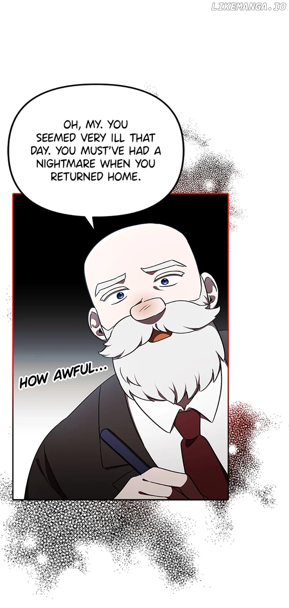 I’m a Supporting Role in a Horror Game, Don’t Kill Me Chapter 14 - Page 39