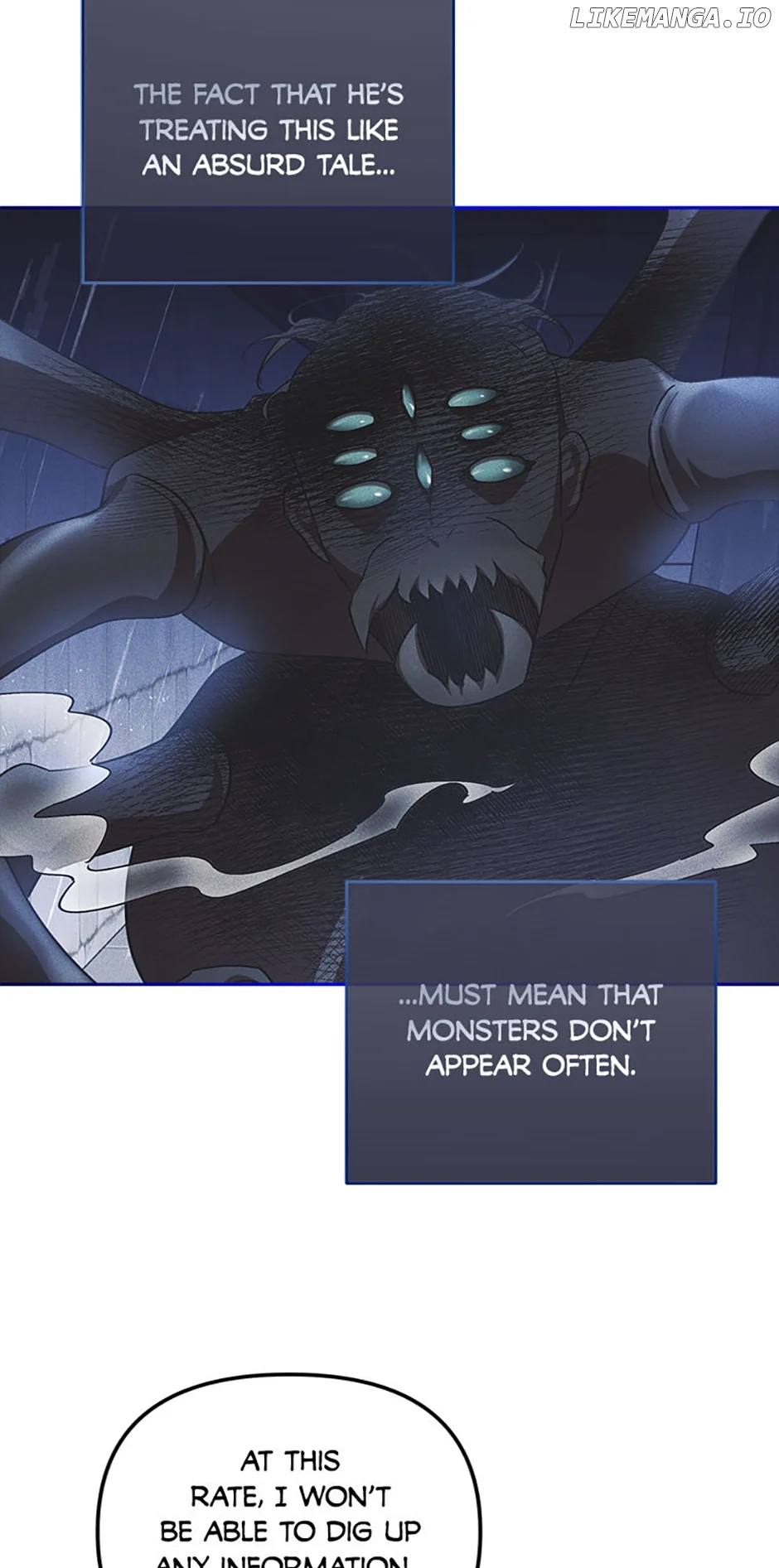 I’m a Supporting Role in a Horror Game, Don’t Kill Me Chapter 14 - Page 41