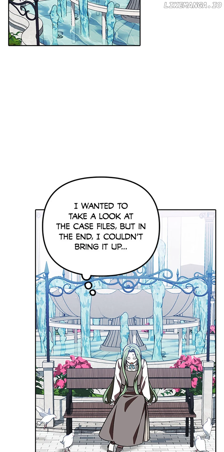 I’m a Supporting Role in a Horror Game, Don’t Kill Me Chapter 14 - Page 46