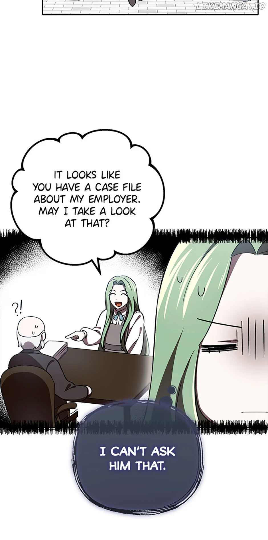 I’m a Supporting Role in a Horror Game, Don’t Kill Me Chapter 14 - Page 47