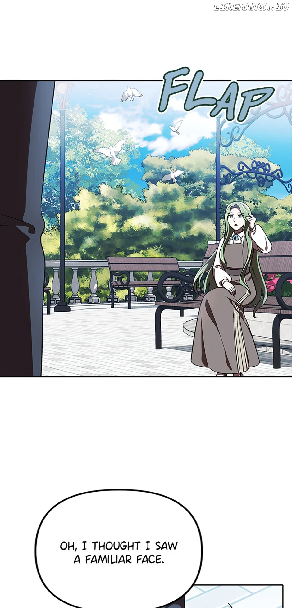 I’m a Supporting Role in a Horror Game, Don’t Kill Me Chapter 14 - Page 49