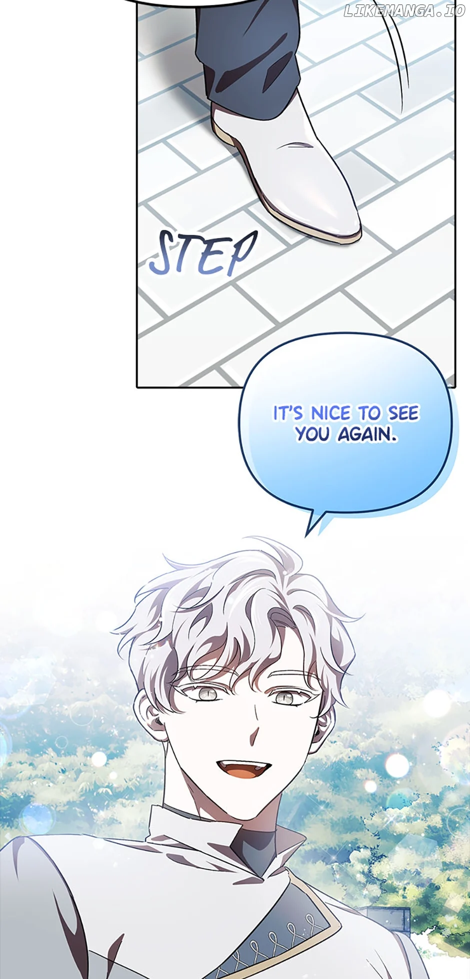 I’m a Supporting Role in a Horror Game, Don’t Kill Me Chapter 14 - Page 50