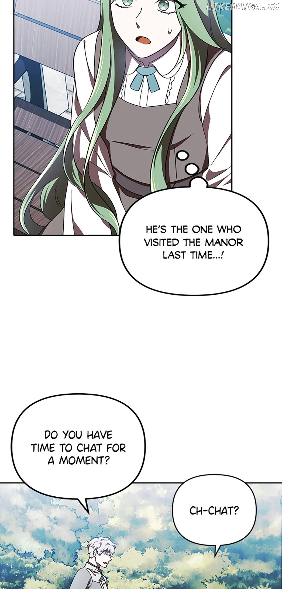 I’m a Supporting Role in a Horror Game, Don’t Kill Me Chapter 14 - Page 52