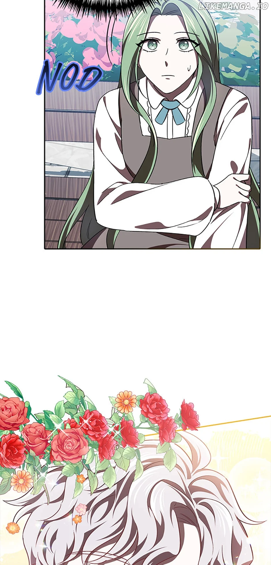 I’m a Supporting Role in a Horror Game, Don’t Kill Me Chapter 14 - Page 54