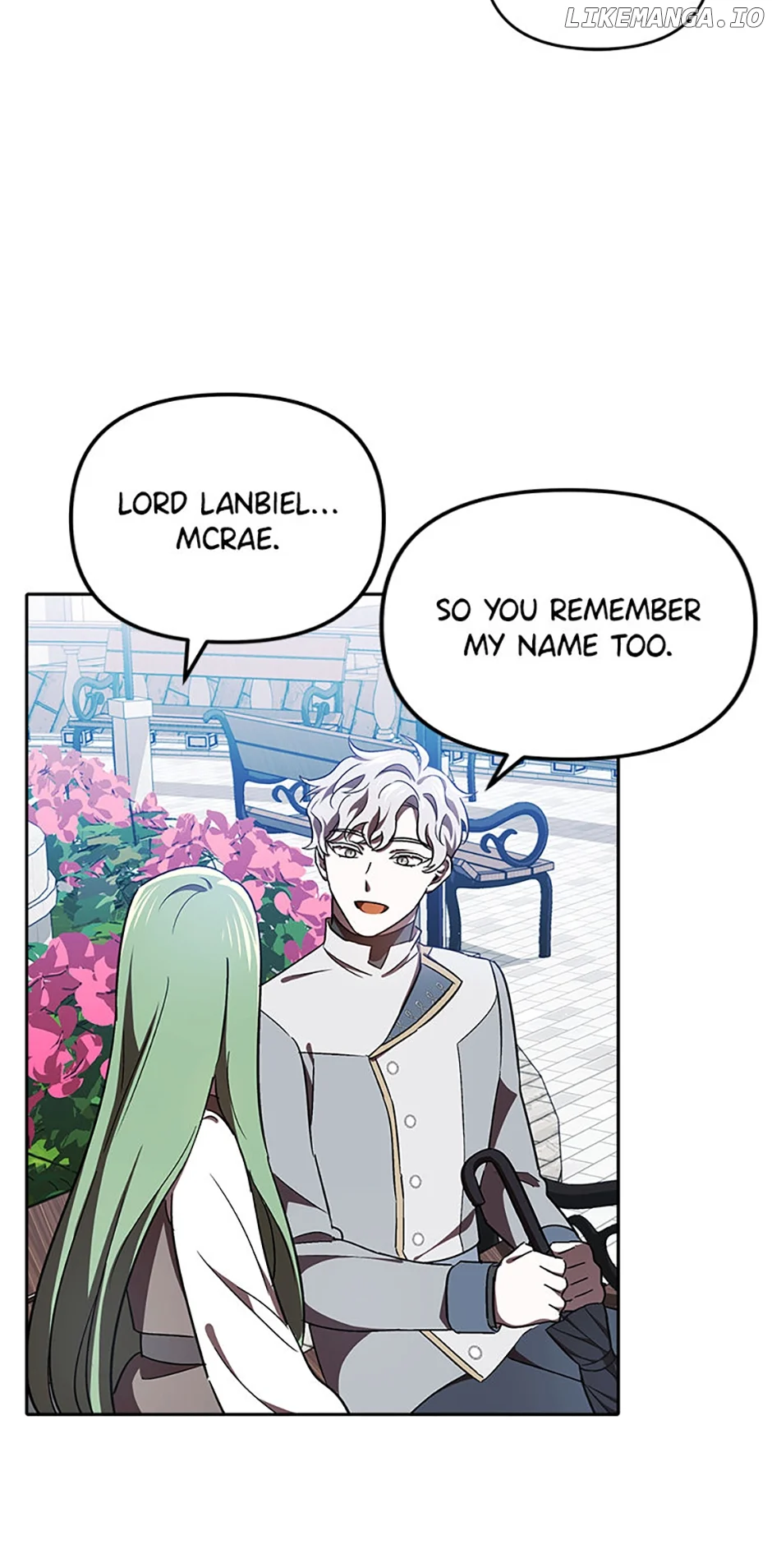 I’m a Supporting Role in a Horror Game, Don’t Kill Me Chapter 14 - Page 57