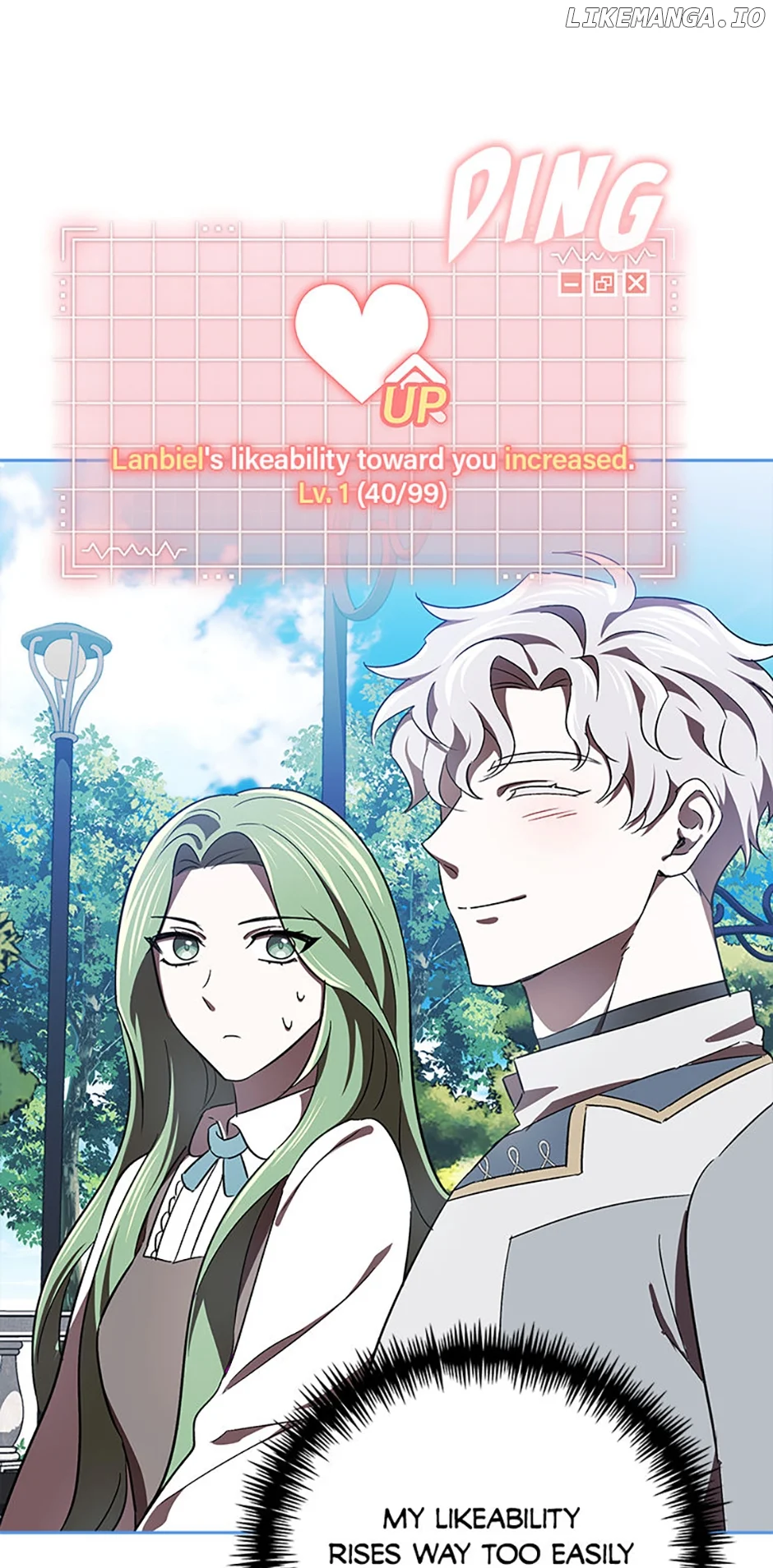 I’m a Supporting Role in a Horror Game, Don’t Kill Me Chapter 14 - Page 58