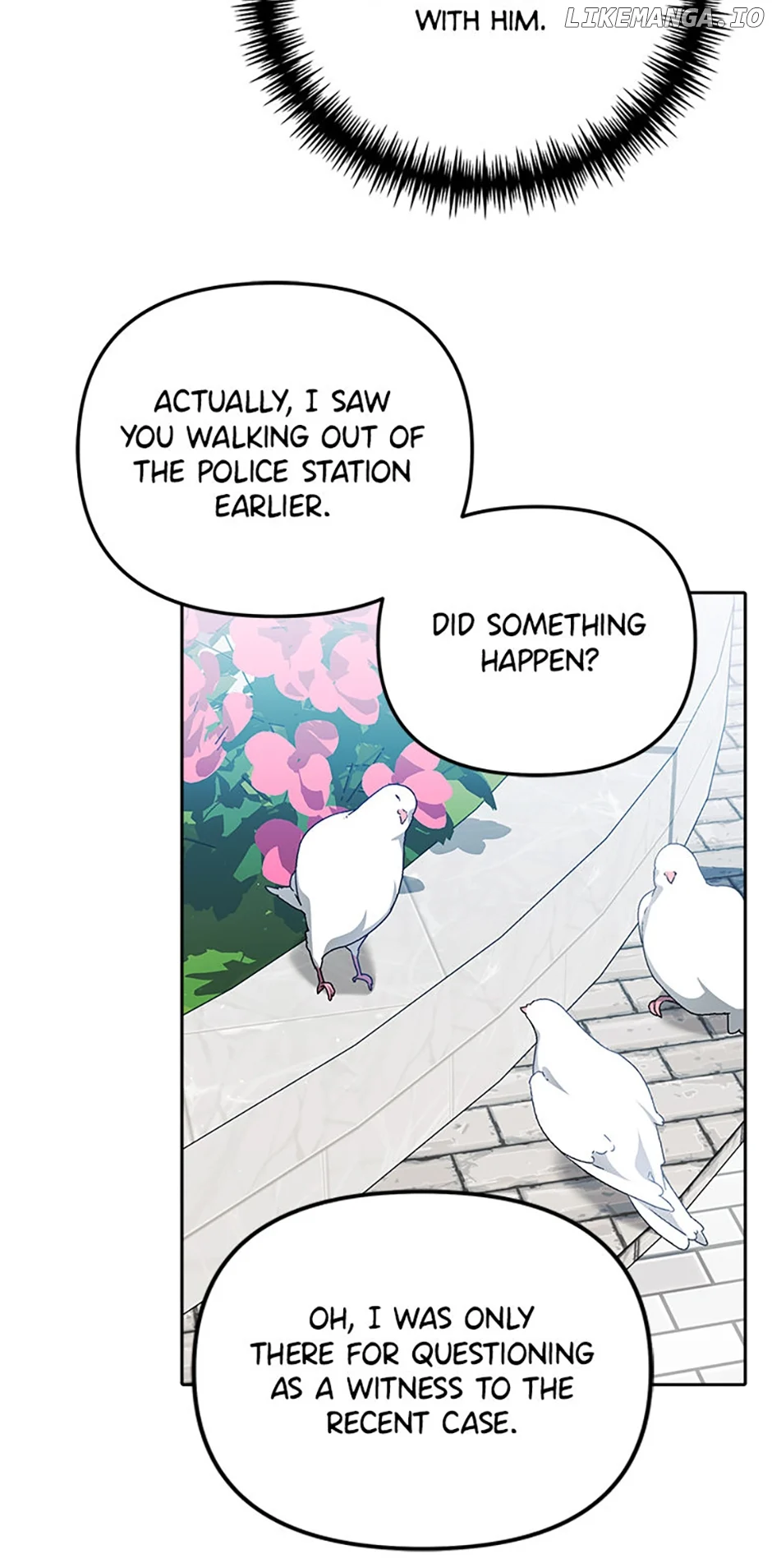 I’m a Supporting Role in a Horror Game, Don’t Kill Me Chapter 14 - Page 59