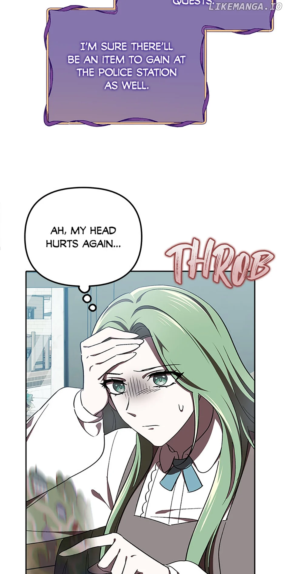 I’m a Supporting Role in a Horror Game, Don’t Kill Me Chapter 14 - Page 6