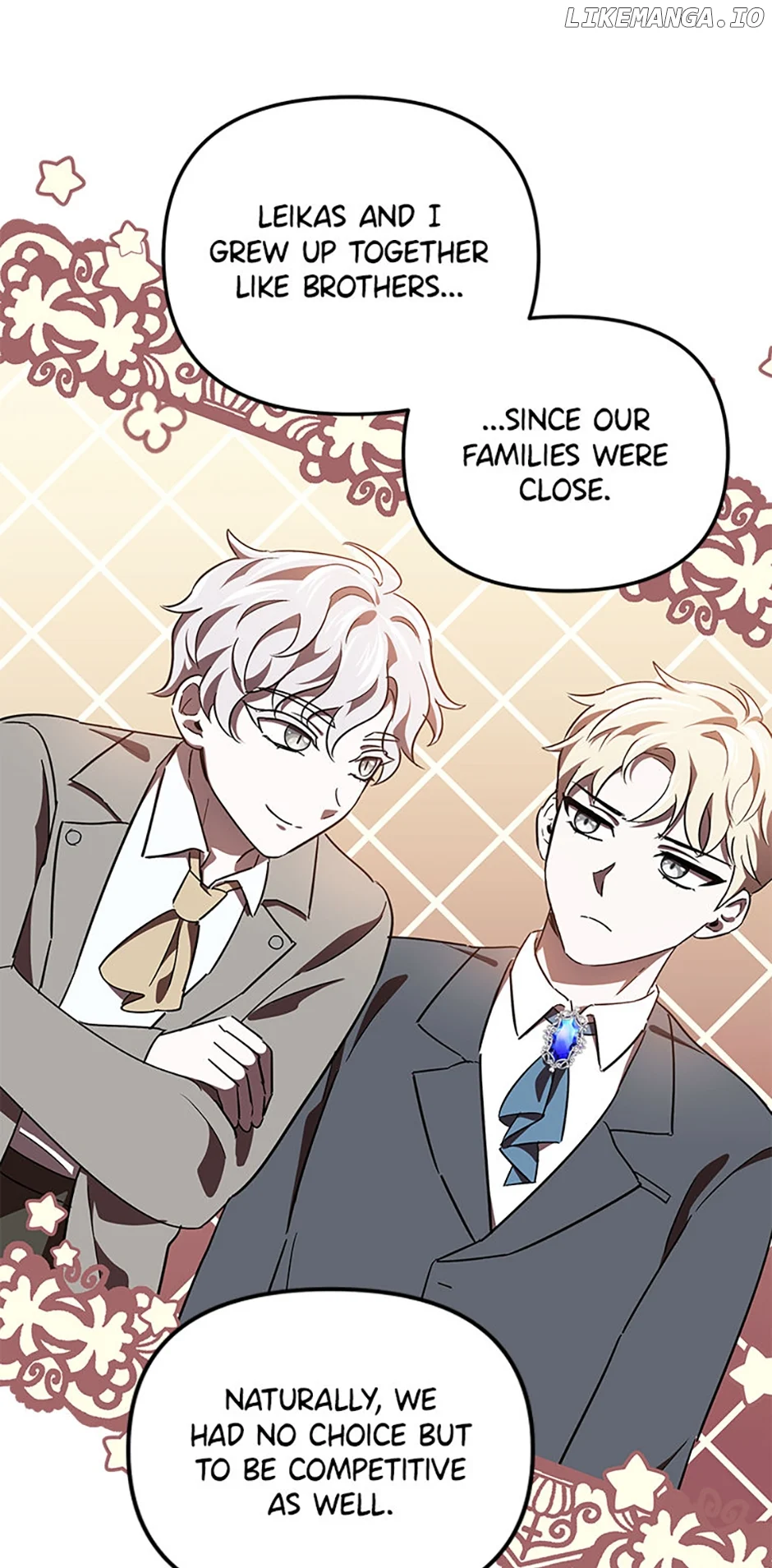 I’m a Supporting Role in a Horror Game, Don’t Kill Me Chapter 14 - Page 62