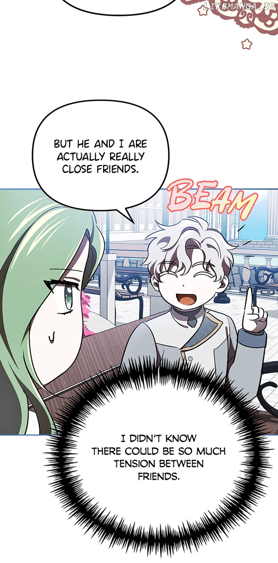 I’m a Supporting Role in a Horror Game, Don’t Kill Me Chapter 14 - Page 63