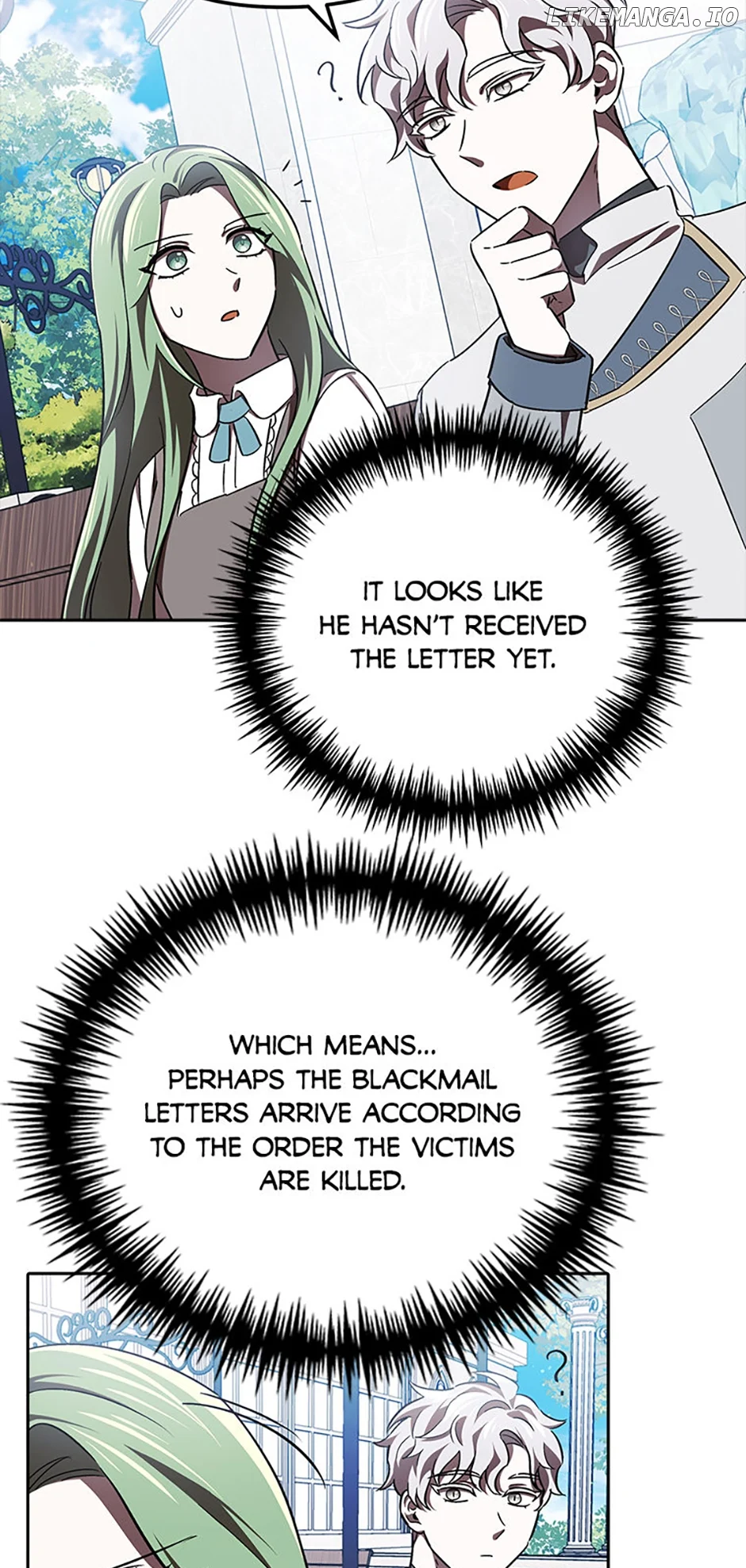 I’m a Supporting Role in a Horror Game, Don’t Kill Me Chapter 14 - Page 66