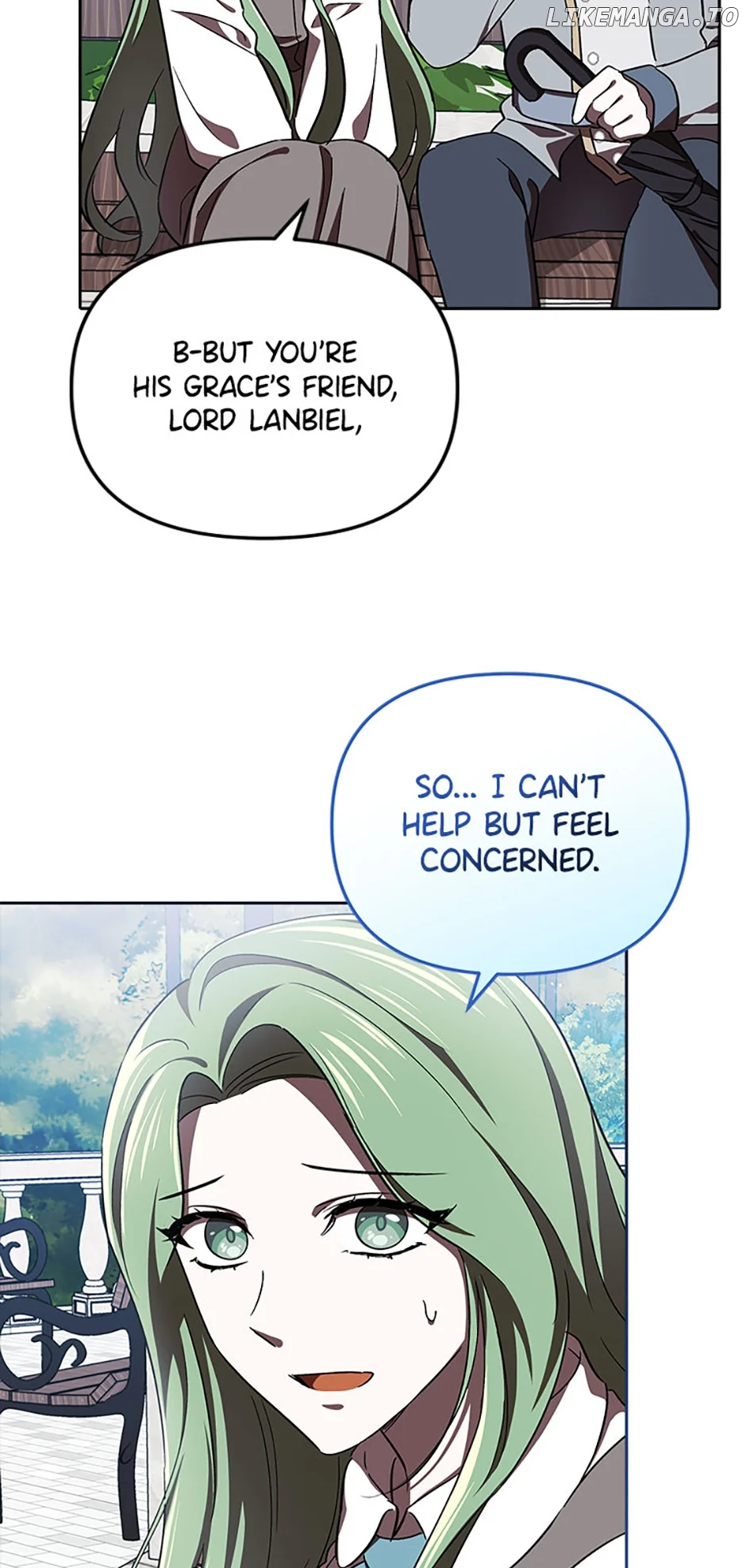 I’m a Supporting Role in a Horror Game, Don’t Kill Me Chapter 14 - Page 68