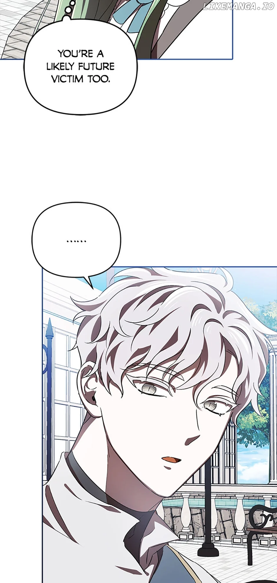 I’m a Supporting Role in a Horror Game, Don’t Kill Me Chapter 14 - Page 69