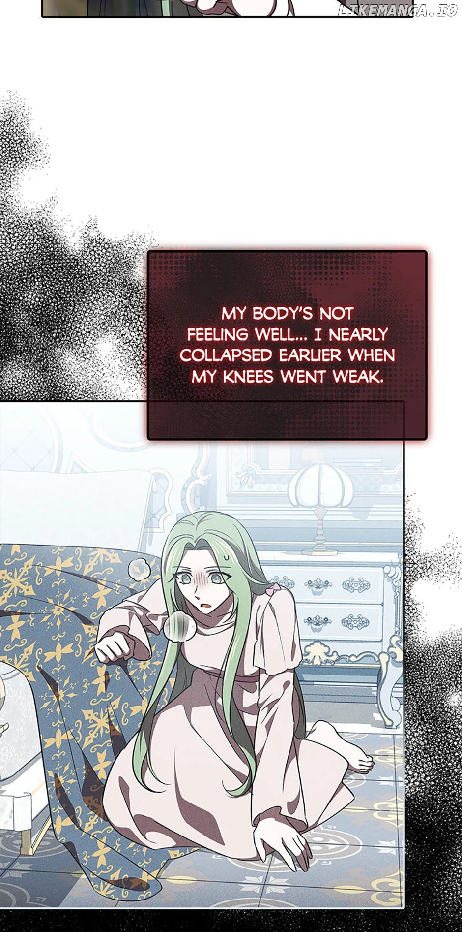 I’m a Supporting Role in a Horror Game, Don’t Kill Me Chapter 14 - Page 7