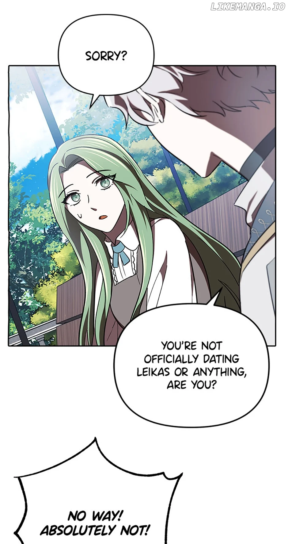 I’m a Supporting Role in a Horror Game, Don’t Kill Me Chapter 14 - Page 72