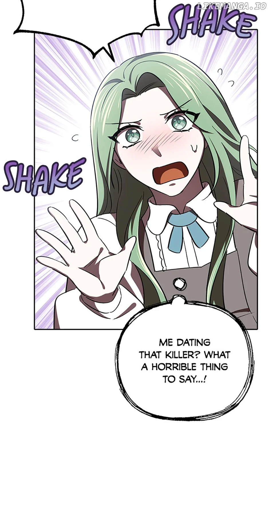 I’m a Supporting Role in a Horror Game, Don’t Kill Me Chapter 14 - Page 73