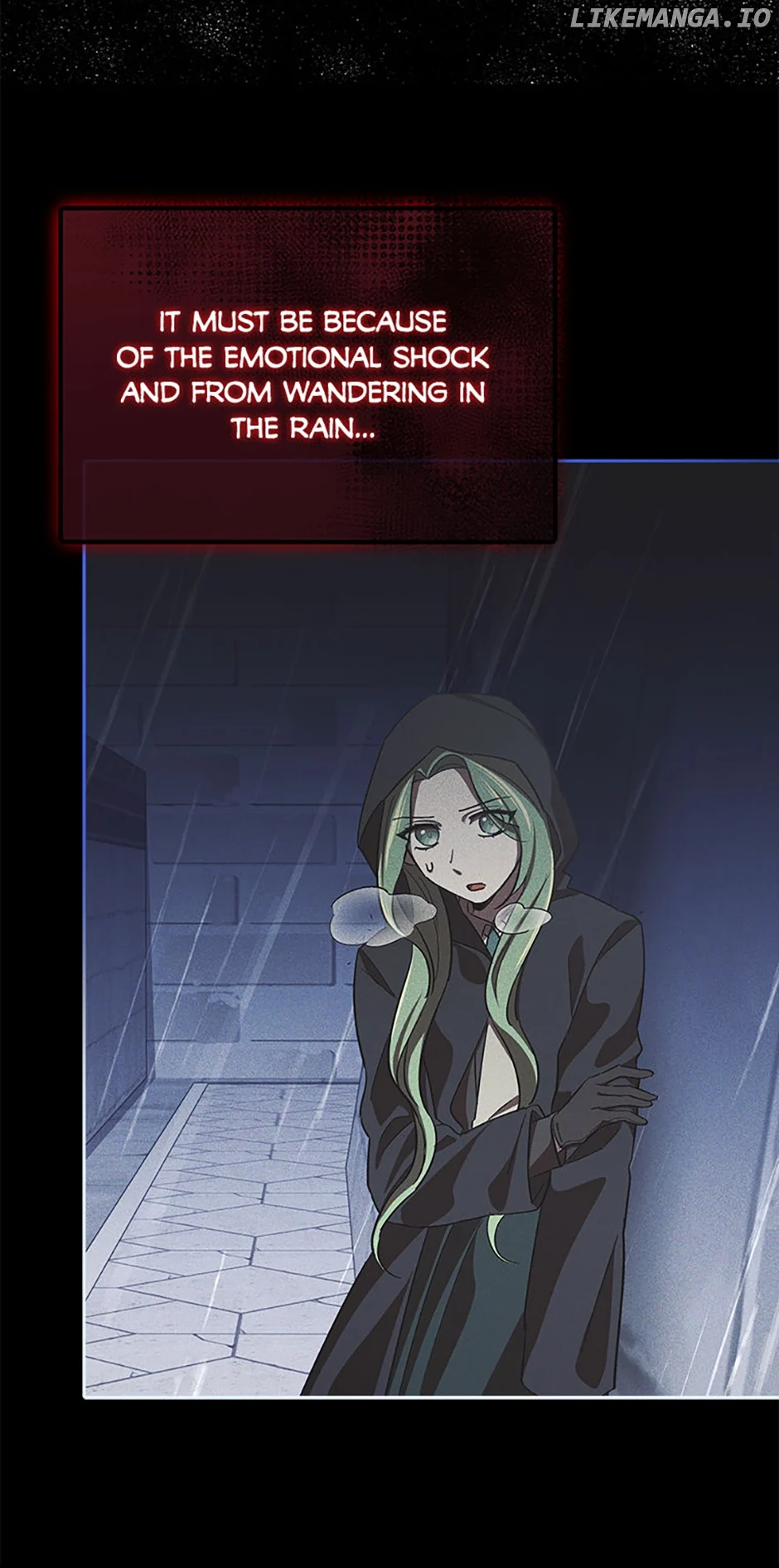 I’m a Supporting Role in a Horror Game, Don’t Kill Me Chapter 14 - Page 8