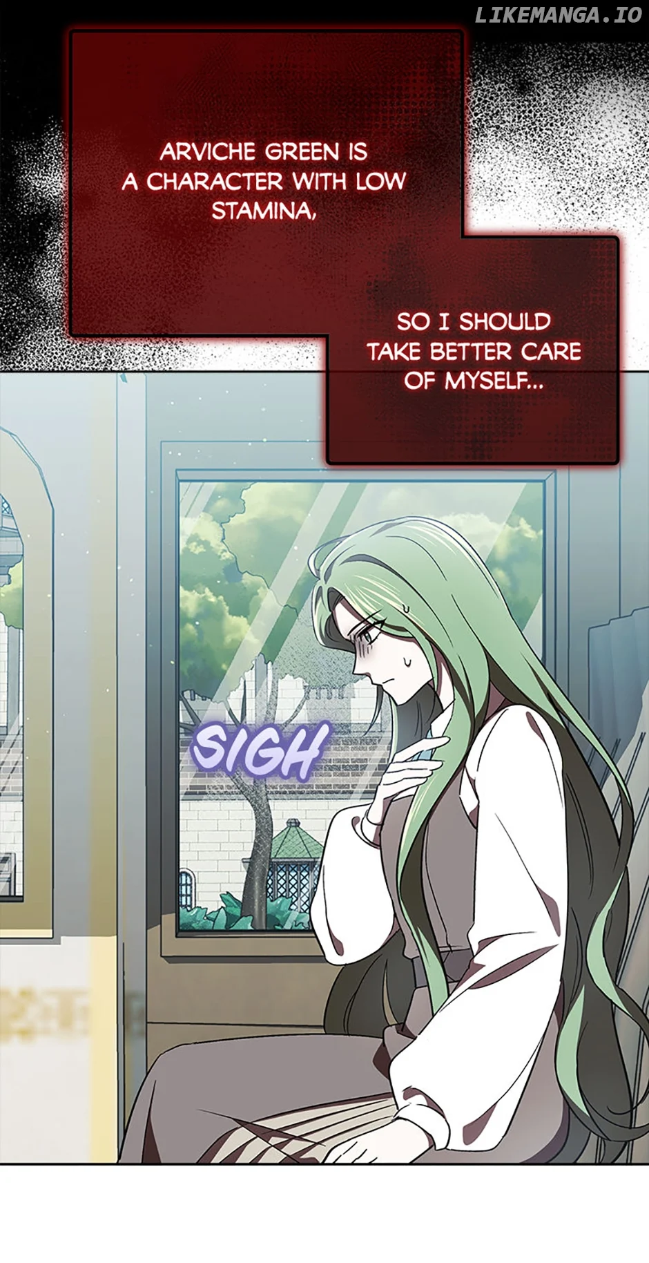 I’m a Supporting Role in a Horror Game, Don’t Kill Me Chapter 14 - Page 9