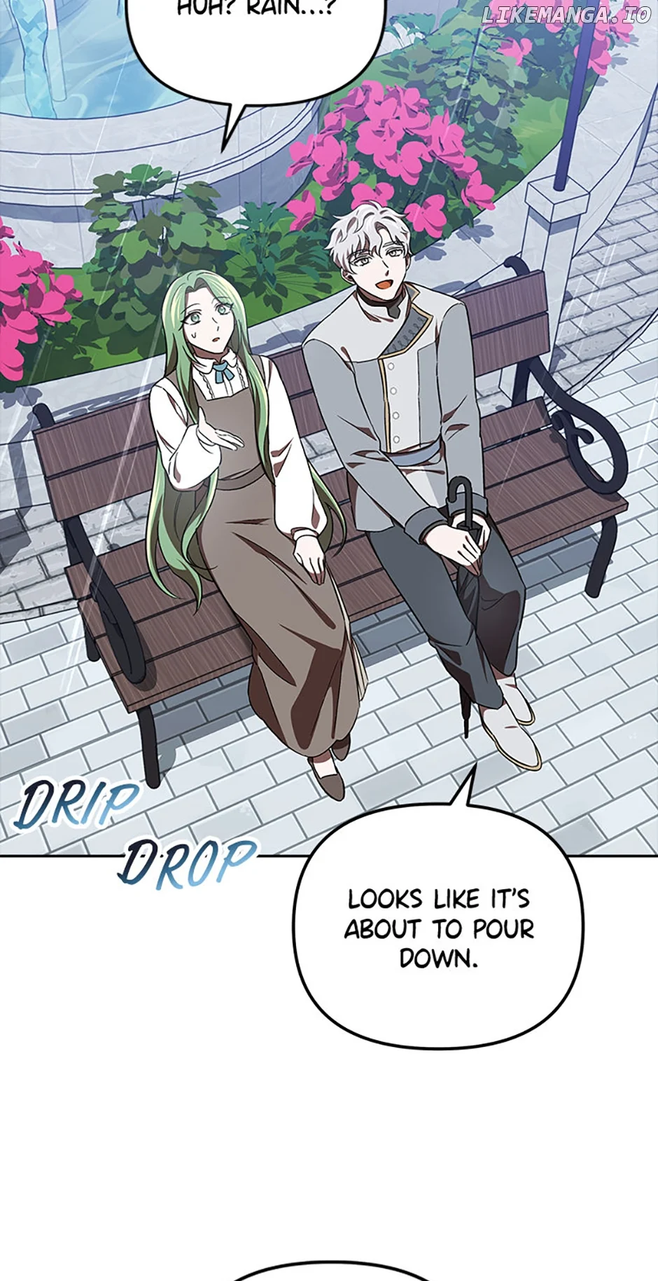 I’m a Supporting Role in a Horror Game, Don’t Kill Me Chapter 15 - Page 10