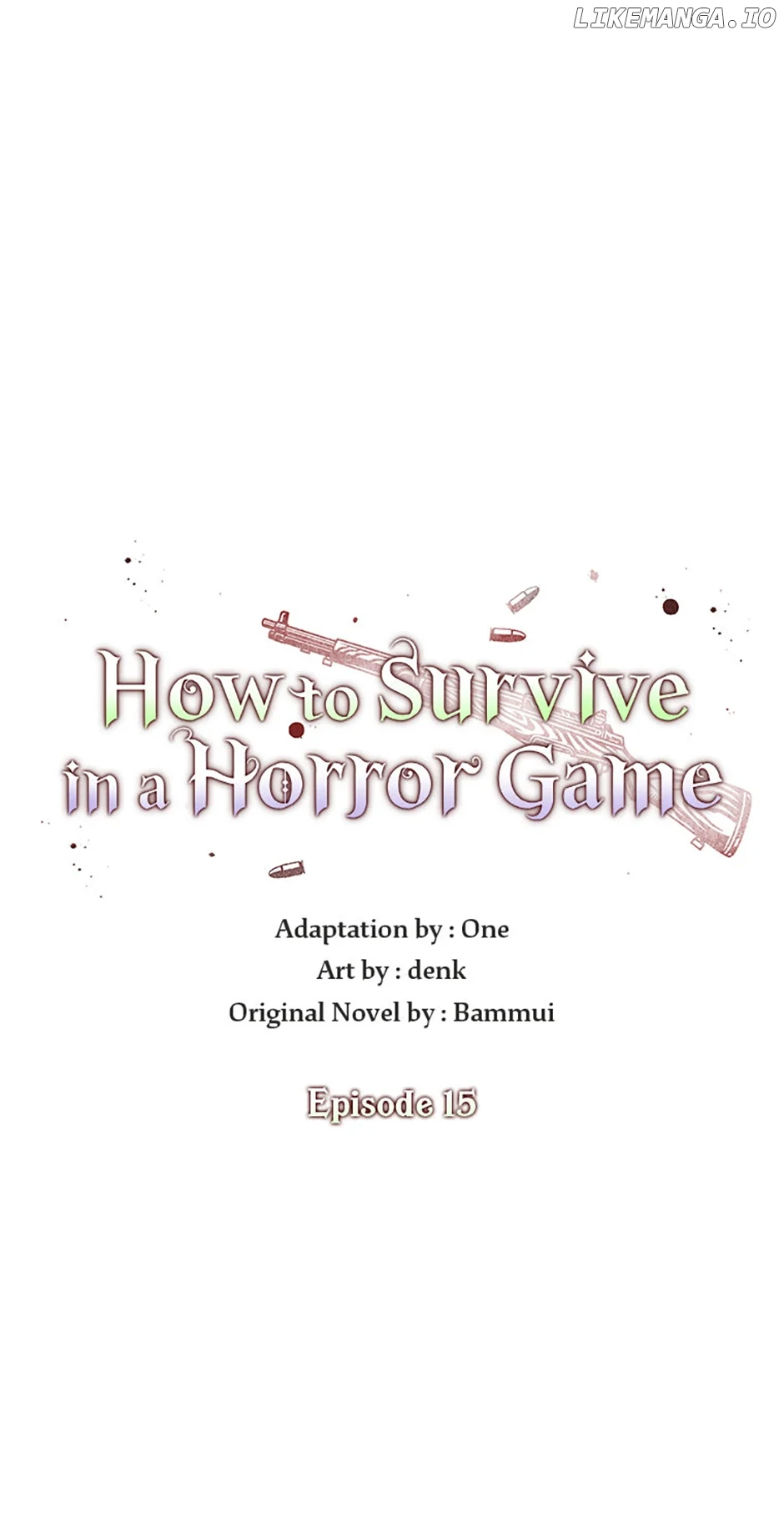 I’m a Supporting Role in a Horror Game, Don’t Kill Me Chapter 15 - Page 16