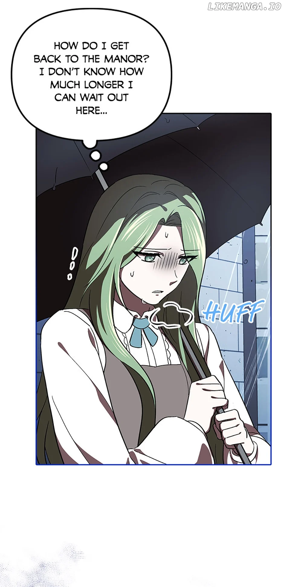 I’m a Supporting Role in a Horror Game, Don’t Kill Me Chapter 15 - Page 19