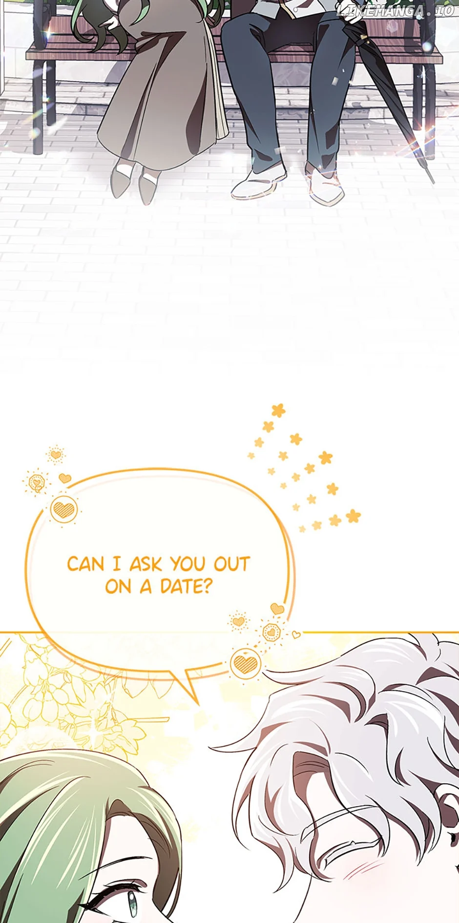 I’m a Supporting Role in a Horror Game, Don’t Kill Me Chapter 15 - Page 2