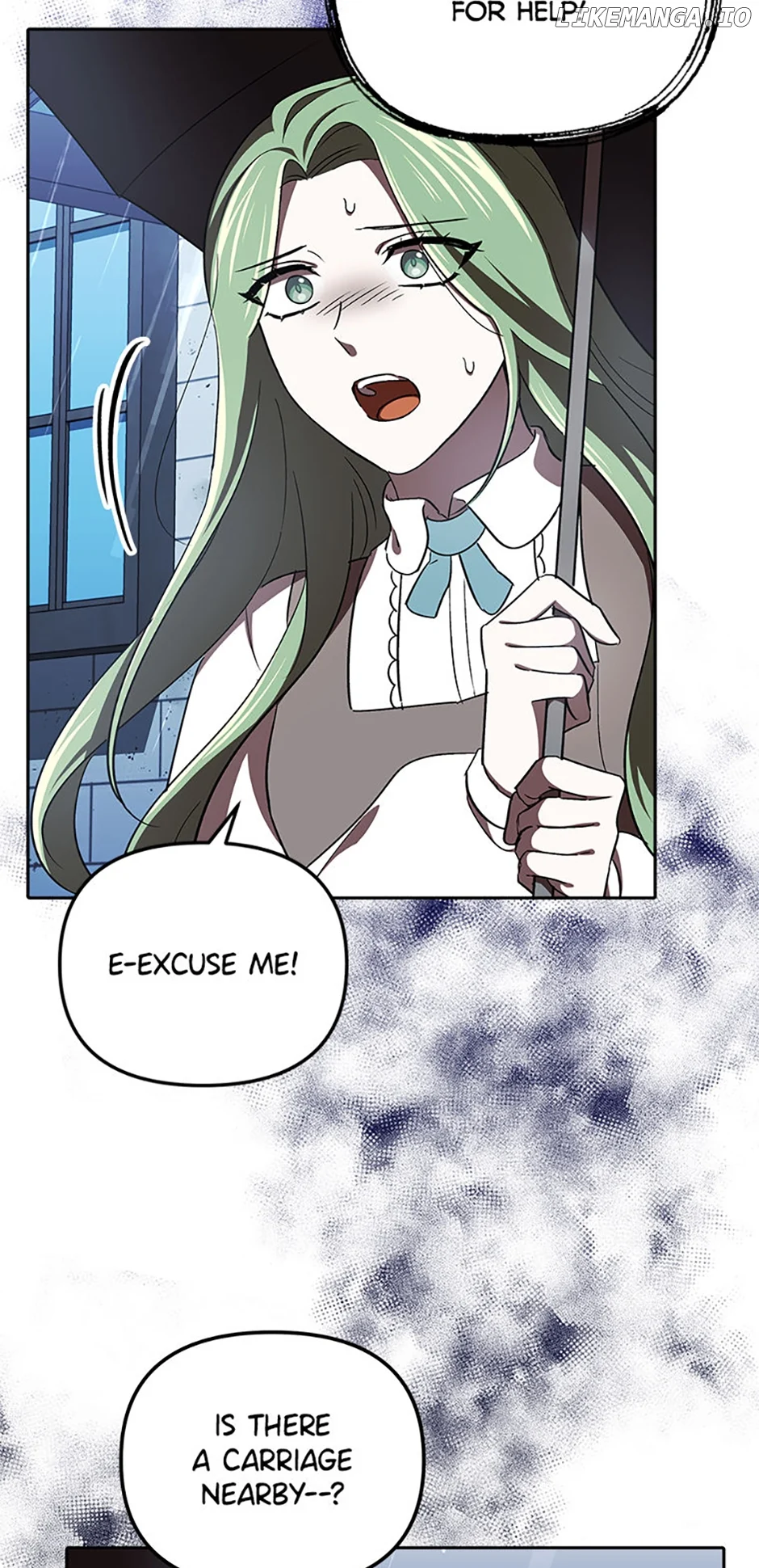 I’m a Supporting Role in a Horror Game, Don’t Kill Me Chapter 15 - Page 21