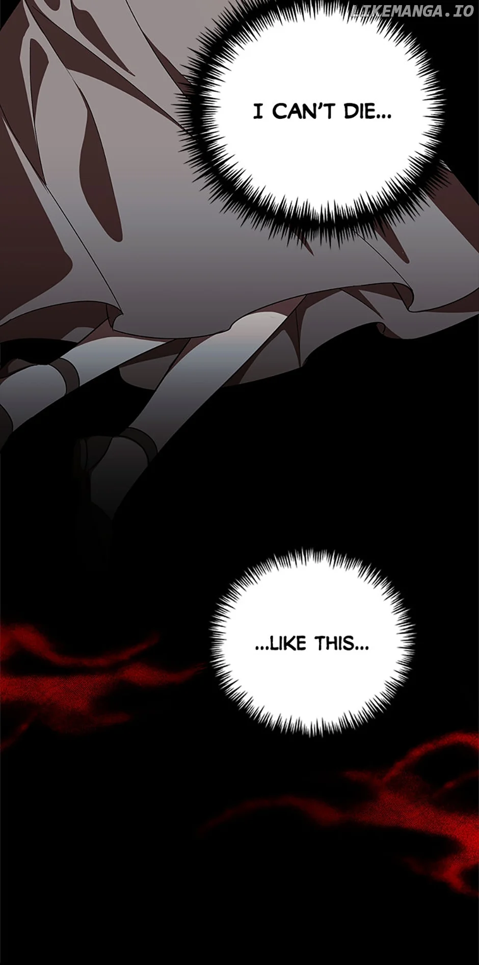 I’m a Supporting Role in a Horror Game, Don’t Kill Me Chapter 15 - Page 31